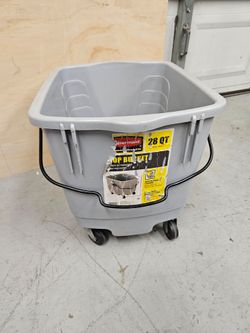 Mop Bucket