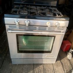 Stove (Victorville Location)