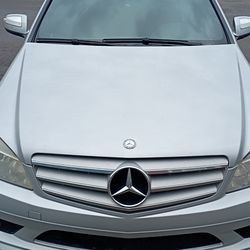 MERCEDES BENZ C350
