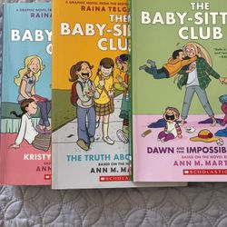 Babysitters Club Books