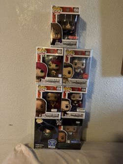 WWE Pop
