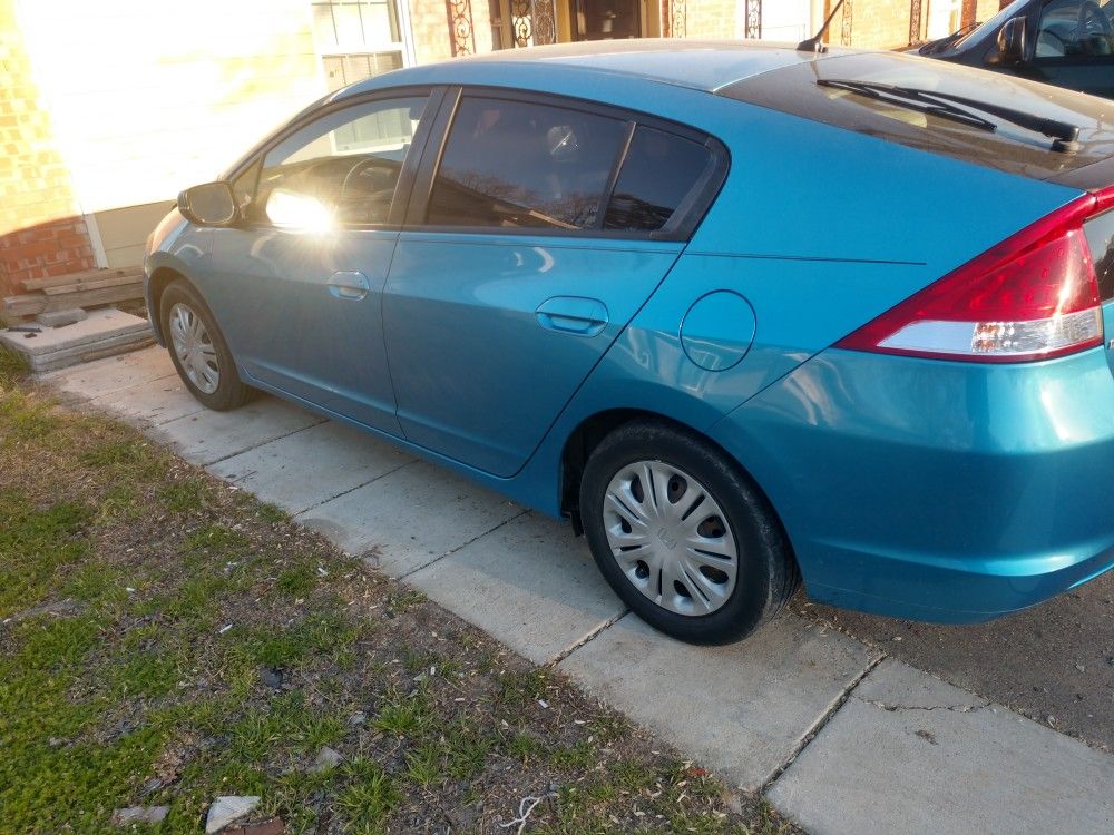 2010 Honda Insight