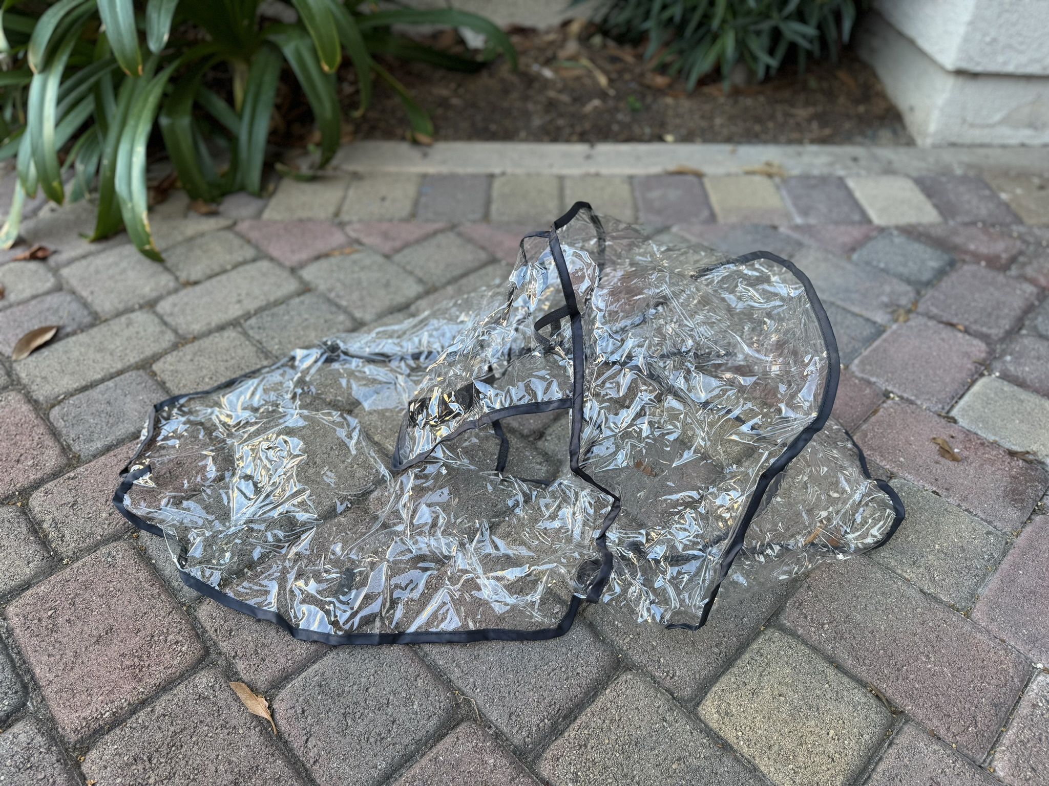 Uppa Rain Cover