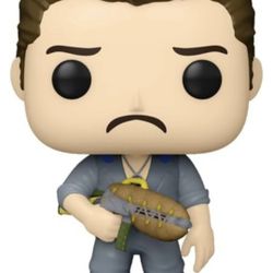 Funko Pop! Vinyl: Galaxy Quest -Guy - Funko (Exclusivo) #1530 (CON PROTECTOR)