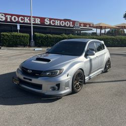 2014 Subaru WRX