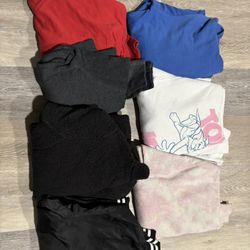 Hoodies and Jackets