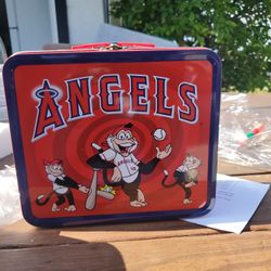 Brand New Angels Lunch Box