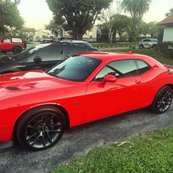 2020 Dodge Challenger