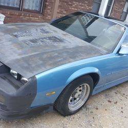 1990 Chevrolet Camaro