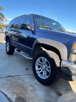 1999 Chevrolet Tahoe