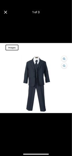 Suit boy size 8 traje niño talla 8