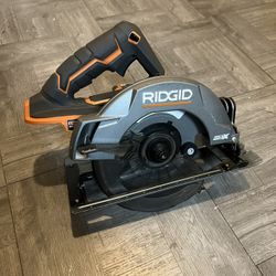 Ridgid Circular Saw 7 1/4