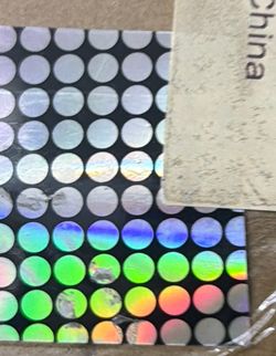 Rollos de vinyl 20in X 54yardas