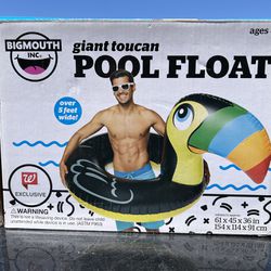 Toucan Pool Float 