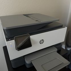 HP Office Jet Pro 9010 All-In-One Printer 