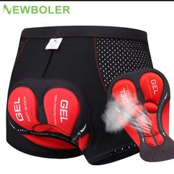 Cycle Cushion Shorts