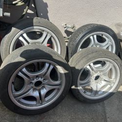 Style 68 And Nitto Nt555 G2