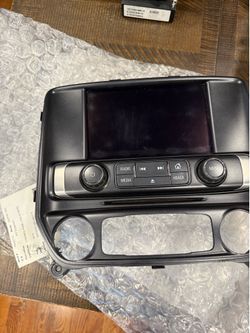 Silverado Stereo