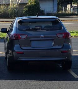 2010 Mitsubishi Lancer