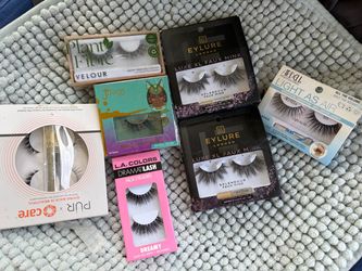 Lash bundle set