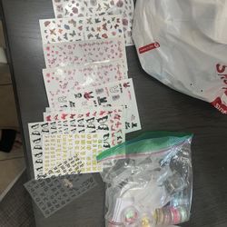 Nail Supplies