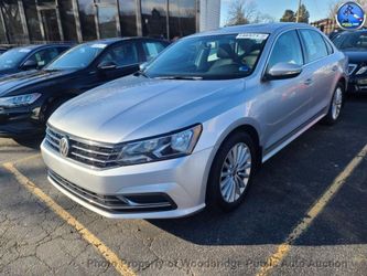 2017 Volkswagen Passat