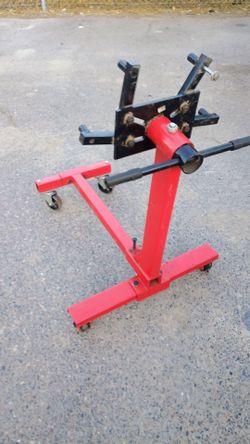 Engine stand