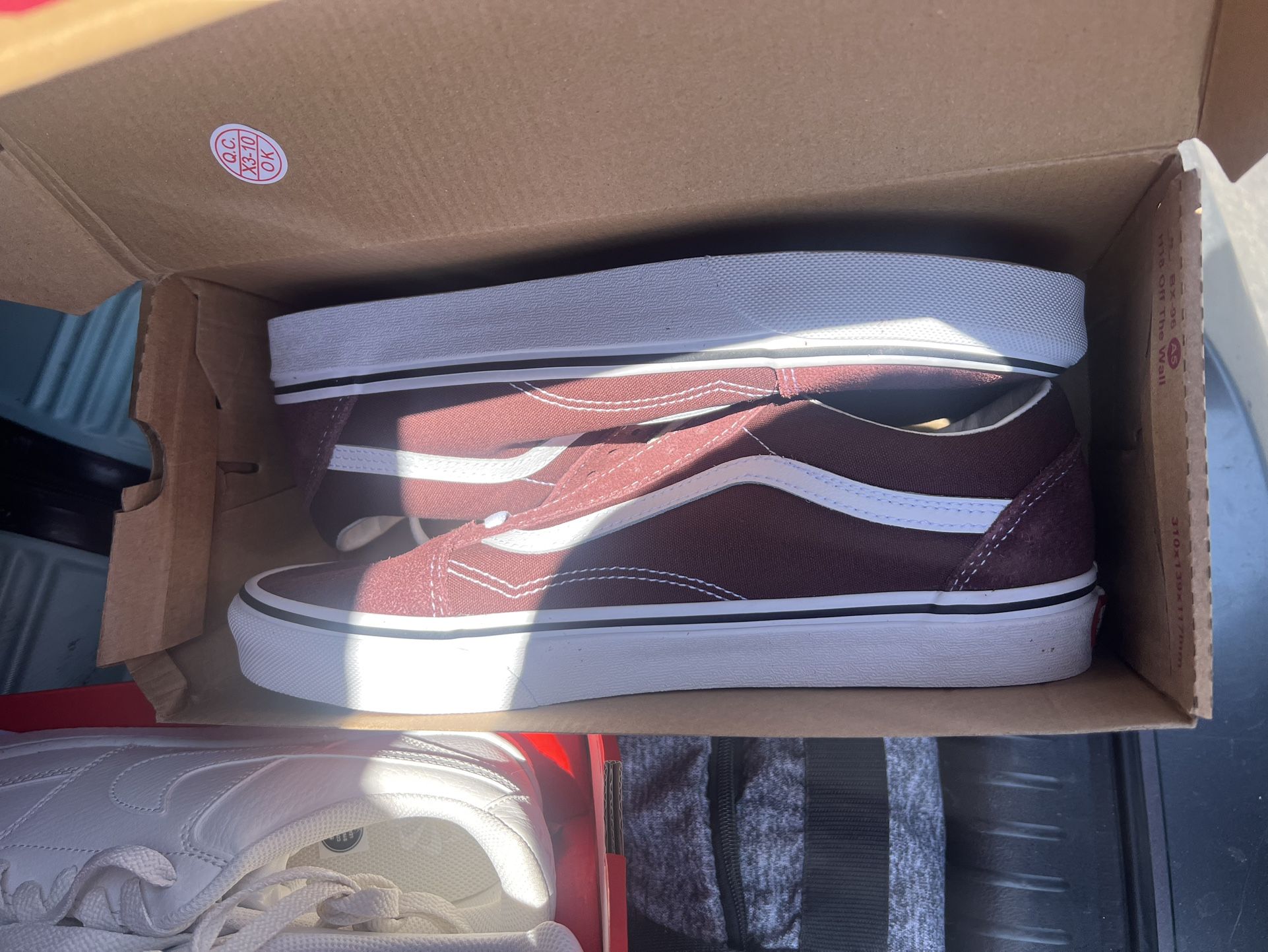 Vans Men’s Sneakers