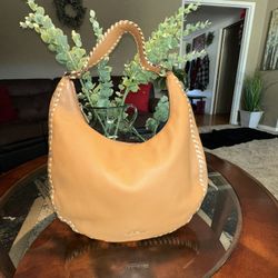 Michal Kors Tan Shoulder Bag 