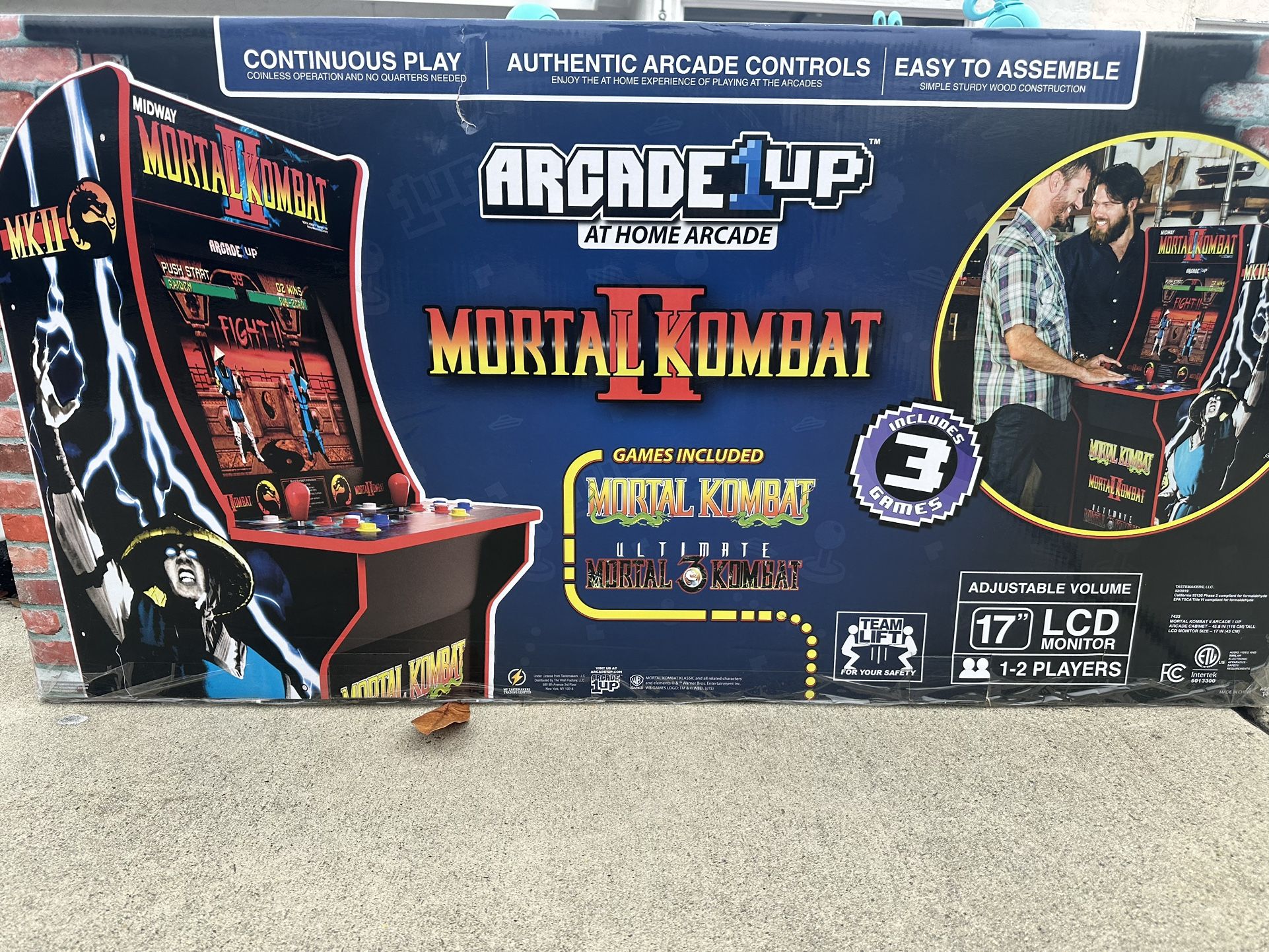 Arcade