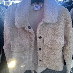 Princess Polly Sherpa Jacket
