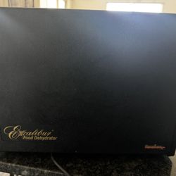 Excalibur Food Dehydrator 