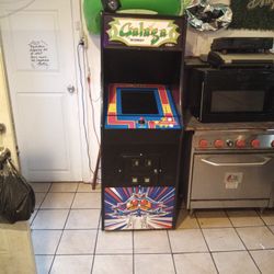 Galaga By Midway Arcade 