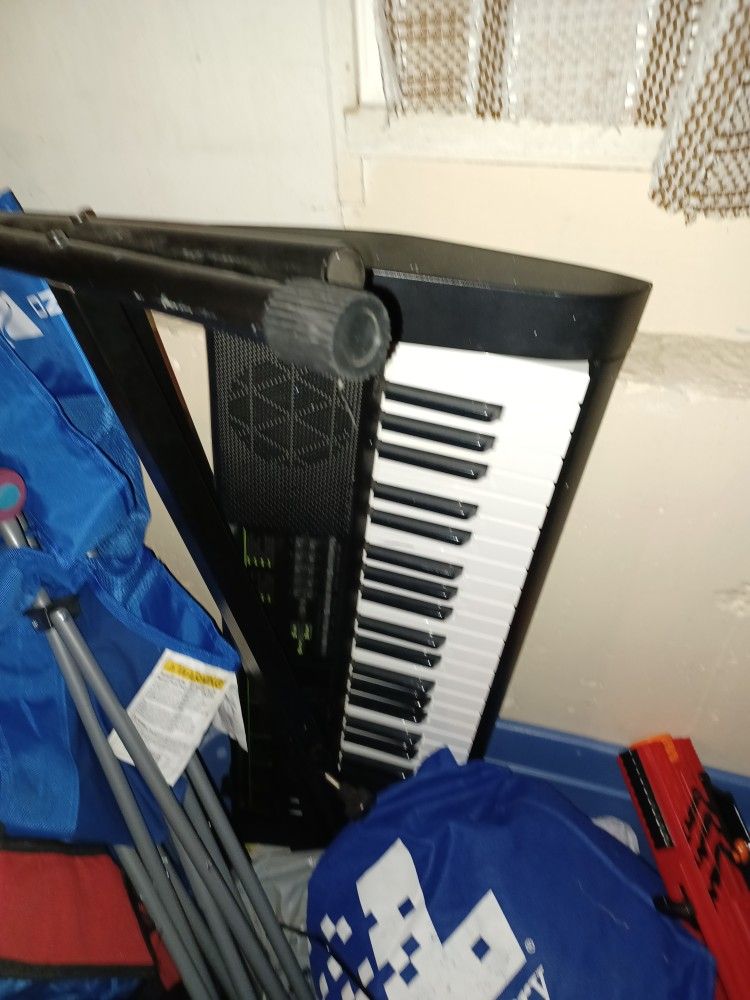 Piano/keyboard