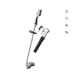 Electric Weed Eater & Blower