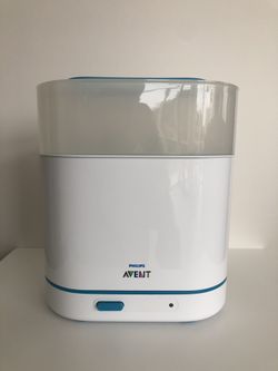 Philips Avent 3-in-1 Electric Steam Sterilizer
