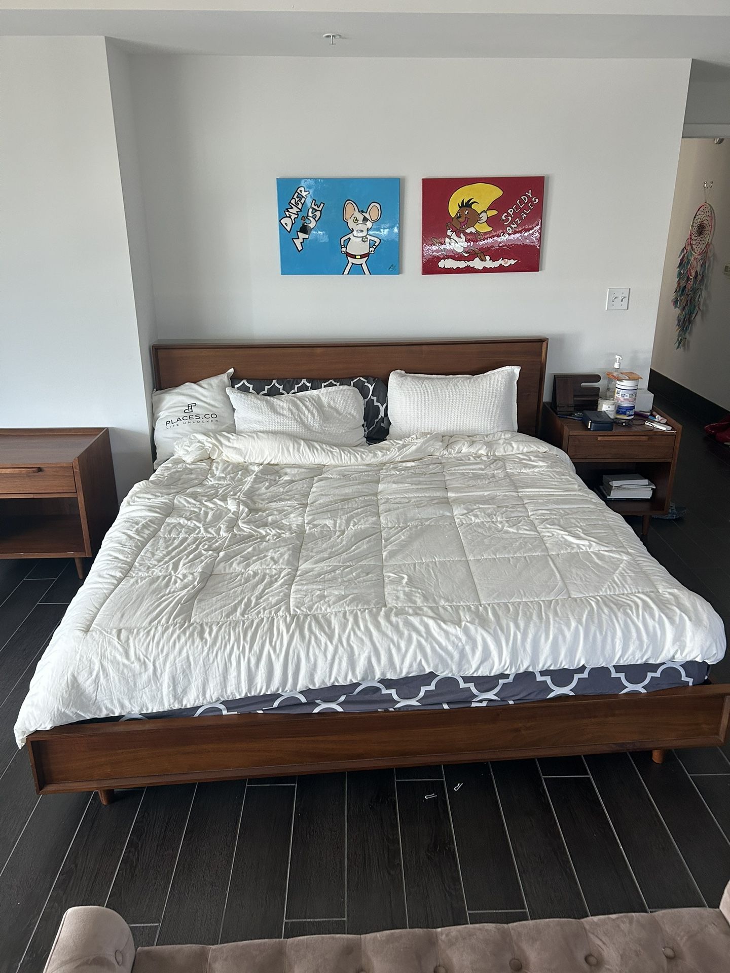 King Bedroom Set
