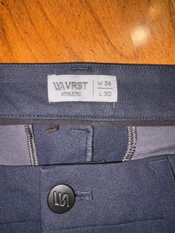 VRST Limitless 5 Pocket Pants Size 36x30 Bundle Of 2 