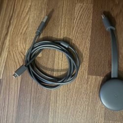 Google Chromecast 3rd Gen