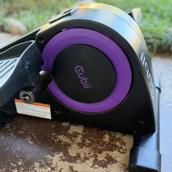 Under desk Elliptical