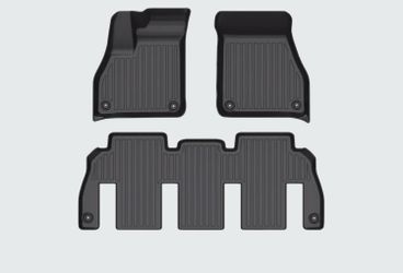 Lucid Gravity floor mats