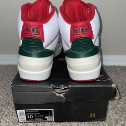 Air Jordan 2 Retro Origins Mens Size 10