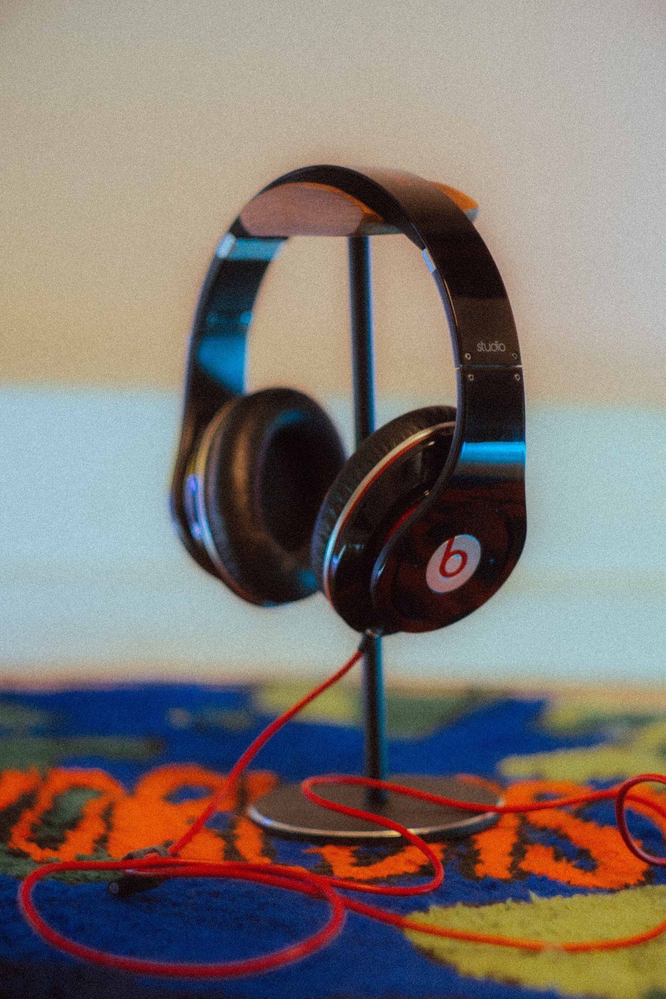 Beats Wired Headphones - (STUDIO 1ST GEN)
