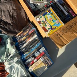 PS3 And PS4 Games 