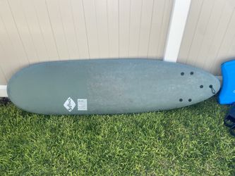 Softech Bomber 6’10