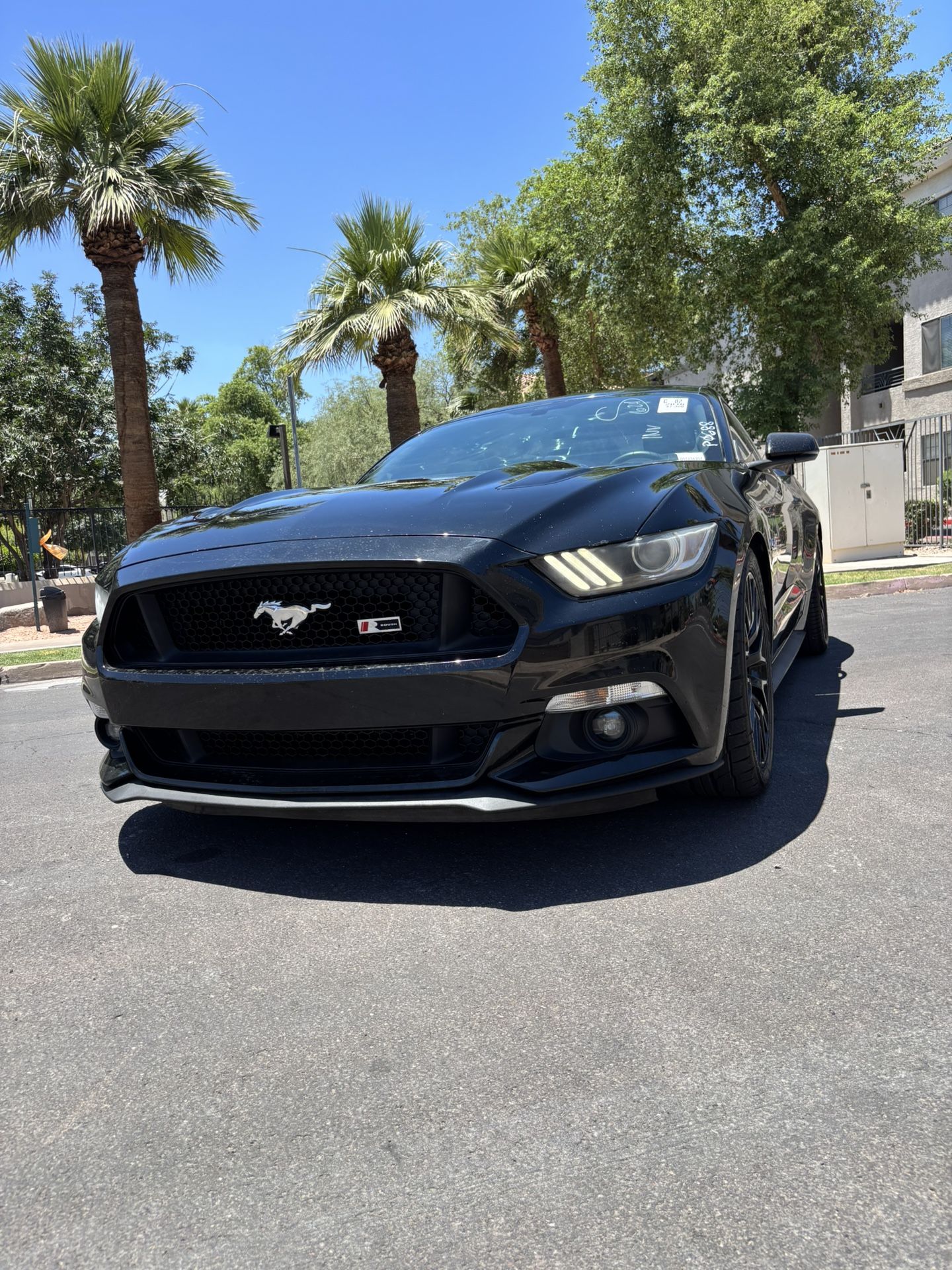 2016 Ford Mustang