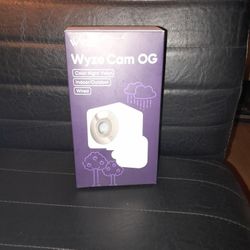 Wyze Cam Og
