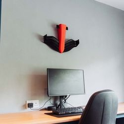 1/4 F1 Car Front Wing