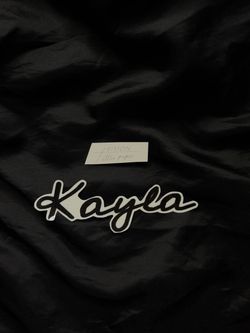 Custom temporary tattoos