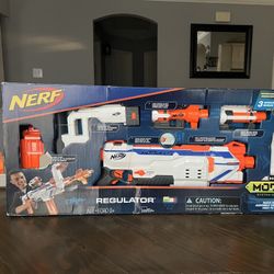 Nerf N-Strike Modulus 